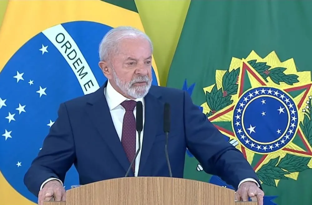 Lula veta integralmente PL da dosimetria de penas para condenados por tentativa de golpe