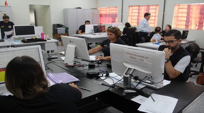 Monitoramento eletrônico de tornozeleira do MS é referência nacional