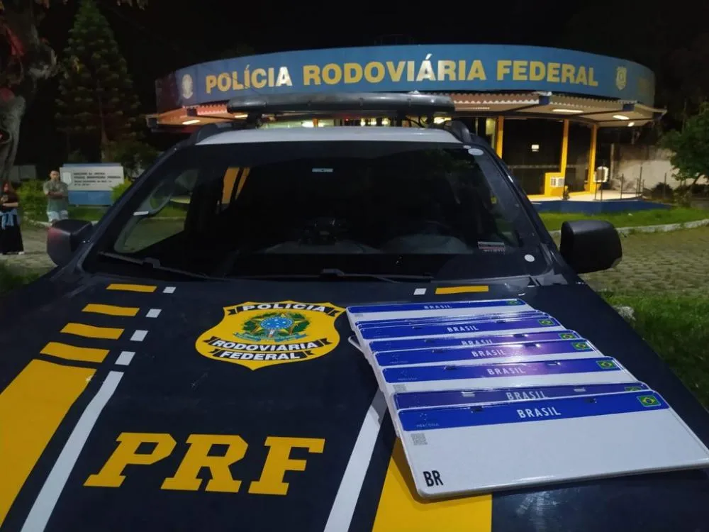 PRF vai ampliar monitoramento de placas para rastrear motoristas com mandados de prisão