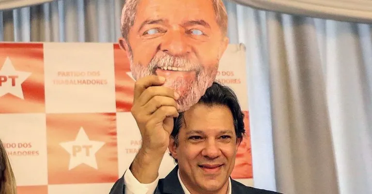 Haddad diz que vai ajudar na campanha de Lula, mas não quer ser coordenador