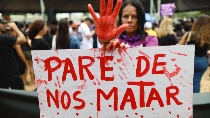 Meta do governo de MS é reduzir feminicídios em 8,3% até 2030, aponta plano estadual