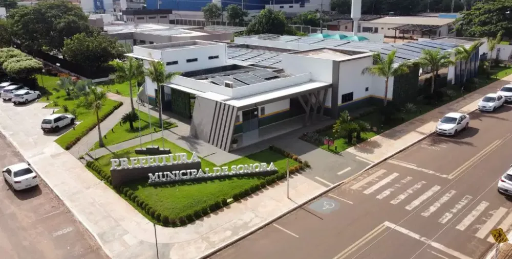 Prefeitura de Sonora concede reajuste salarial e reforça compromisso com a valorização dos servidores