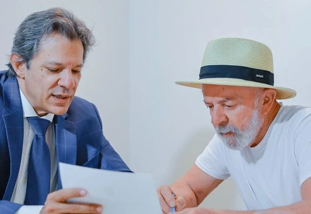Haddad topa disputar o governo de SP a pedido de Lula