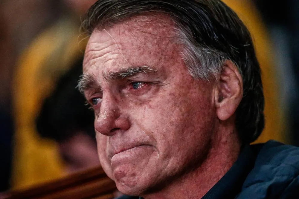 Moraes nega prisão domiciliar ao ex-presidente Jair Bolsonaro
