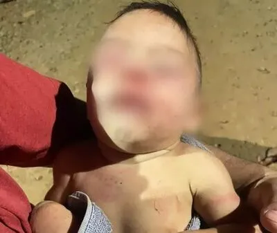 Pai é preso após espancar bebê de 4 meses enquanto mãe trabalhava em MS
