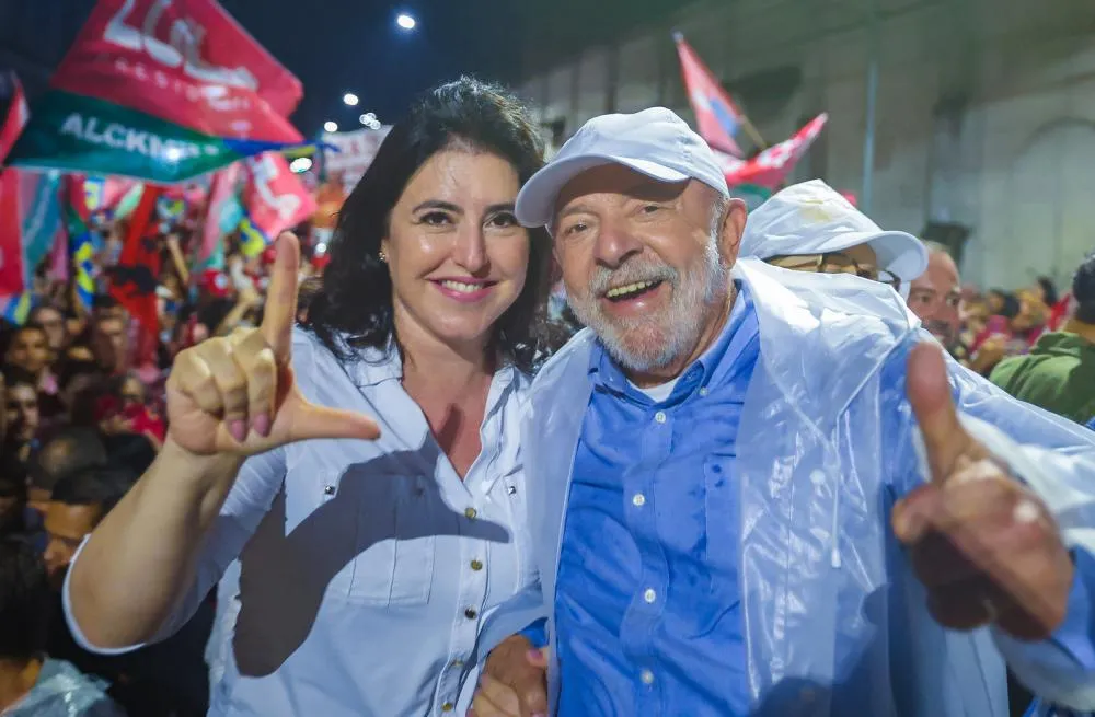 Simone Tebet abandona MS e vai disputar o Senado Federal por SP