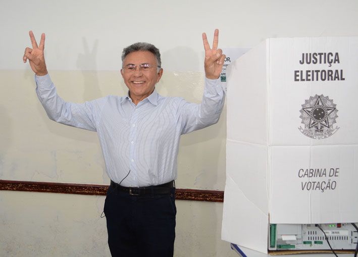 Odilon desiste de disputar a prefeitura da capital e diz que em 2022 deve se candidatar ao governo