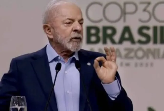 Lula participa de sessão especial da COP15 em Campo Grande no domingo, acompanhado de cinco ministros