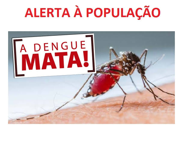 Secretaria de Saúde do Estado MS confirma morte por dengue em Pedro Gomes - MS