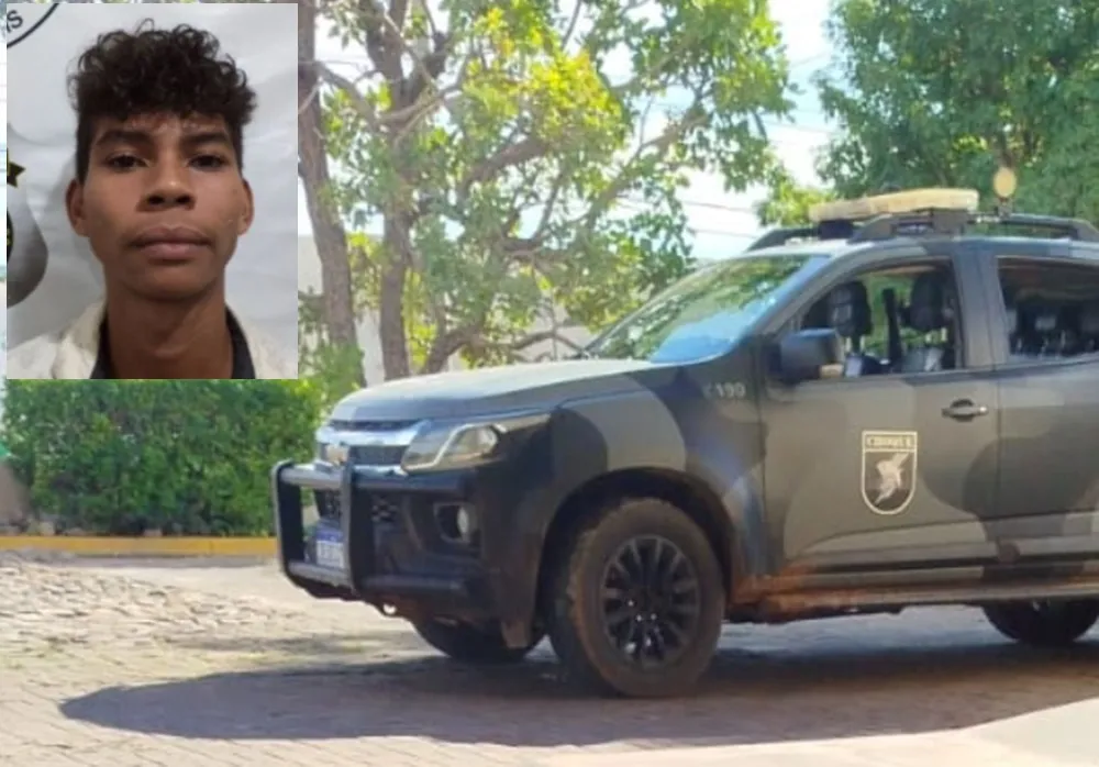 Jovem morre em confronto com o Choque no bairro Piracema, em Coxim