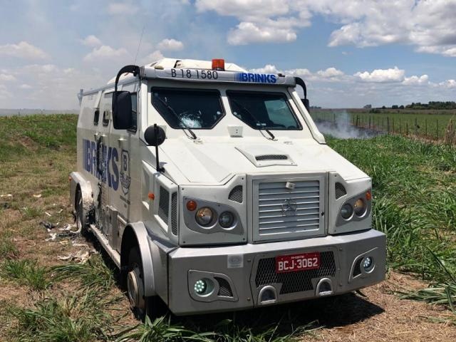 Polícia suspeita que 