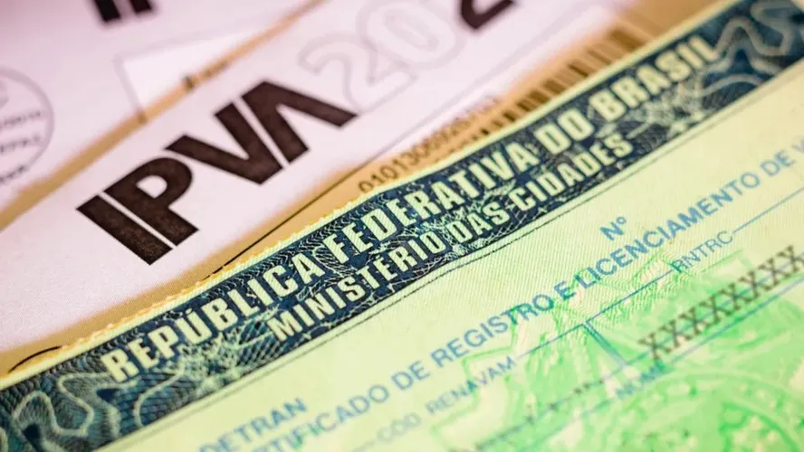 Terceira parcela do IPVA vence na próxima terça-feira (31)