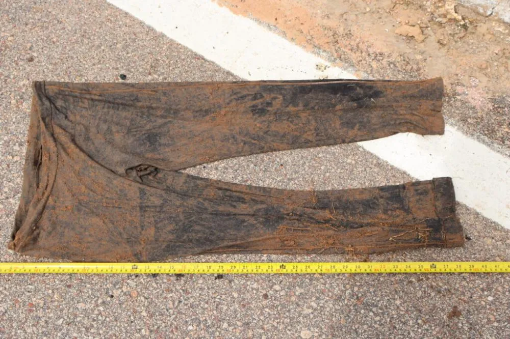 Ossada humana é encontrada às margens da BR-359, entre Coxim e Alcinópolis