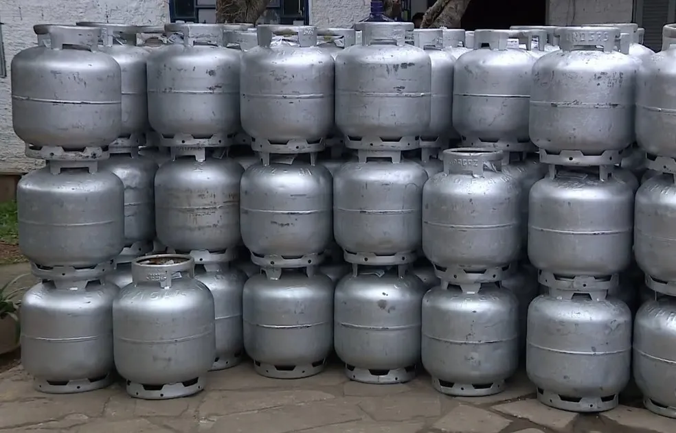 Botijão de gás de cozinha deve subir até R$ 8 em MS