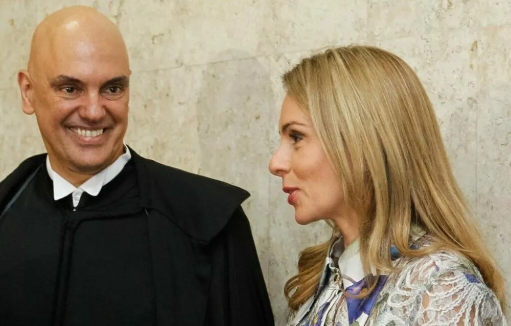 Família de Moraes triplicou patrimônio em cinco anos, diz jornal