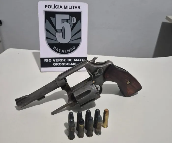 Foto: Assecom - 5º BPM