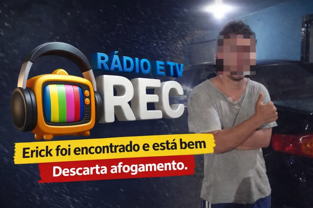 Homem foi encontrado e descarta Afogamento.