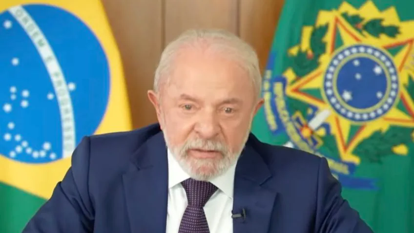 “Se depender de mim, a gente fecha as bets”, diz Lula sobre apostas online