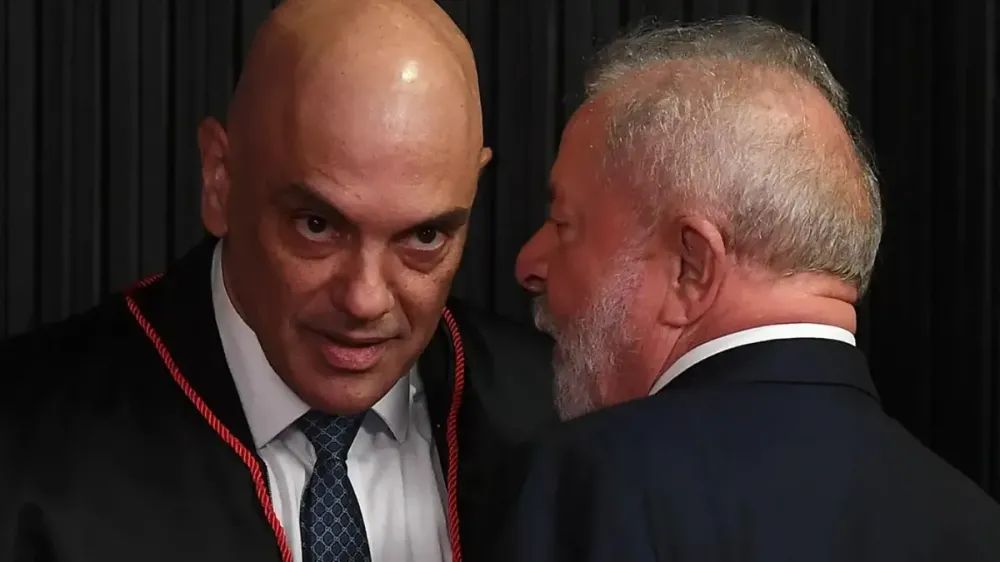 Não permita que esse caso do Vorcaro jogue fora sua biografia, diz Lula sobre Moraes