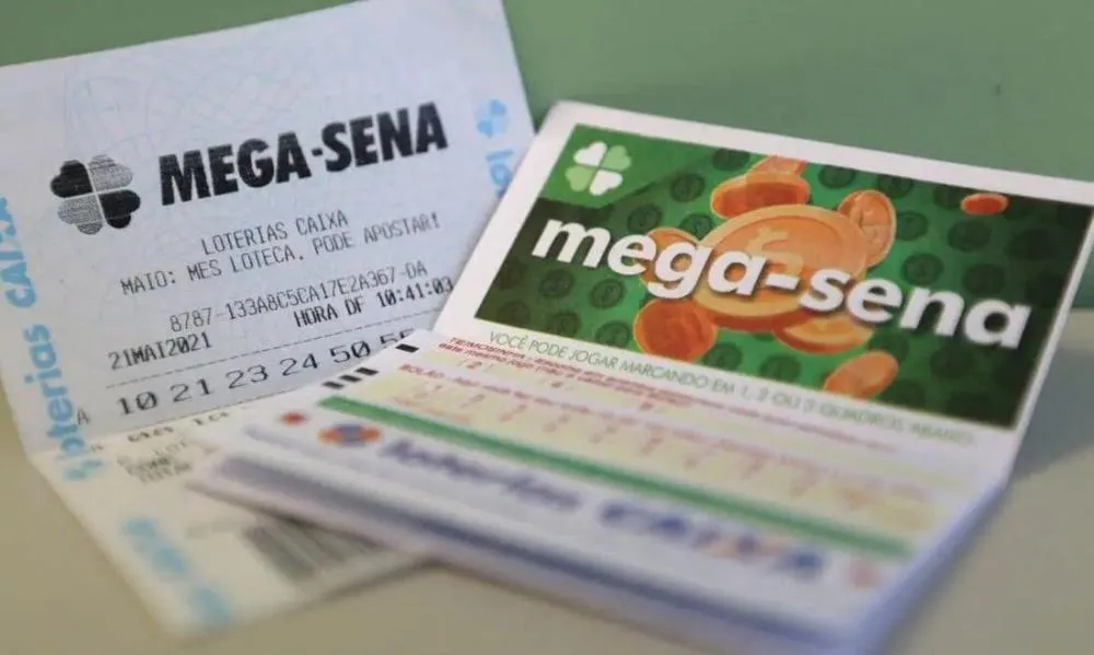 Aposta de Coxim acerta cinco números da Mega-Sena e fatura R$ 33,9 mil