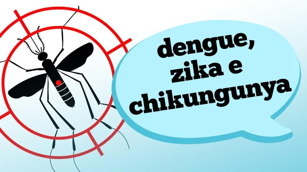 Mais de dois terços de MS estão em risco para dengue, zika e chikungunya