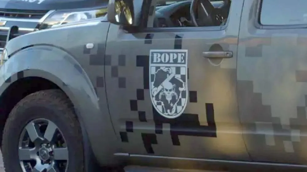 Assassino de radialista morre em confronto com equipe do BOPE em Sonora