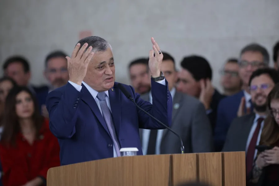 “Absurdo”, diz Guimarães sobre relatório da CPI do Crime Organizado