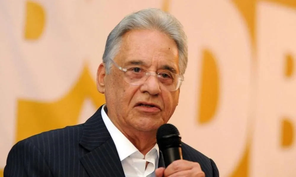 Justiça aceita interdição do ex-presidente FHC após pedido dos filhos