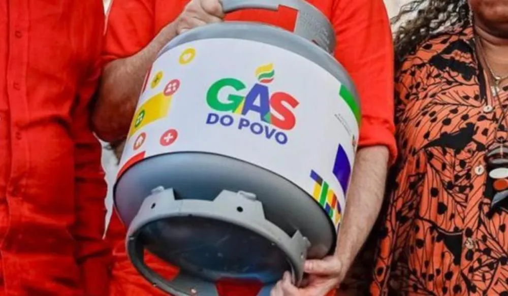 Em MS, 150 mil famílias são beneficiadas pelo Gás do Povo em abril