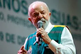 Lula diz que aceitará vitória de Flávio, mas afirma que vai vencer eleição presidencial