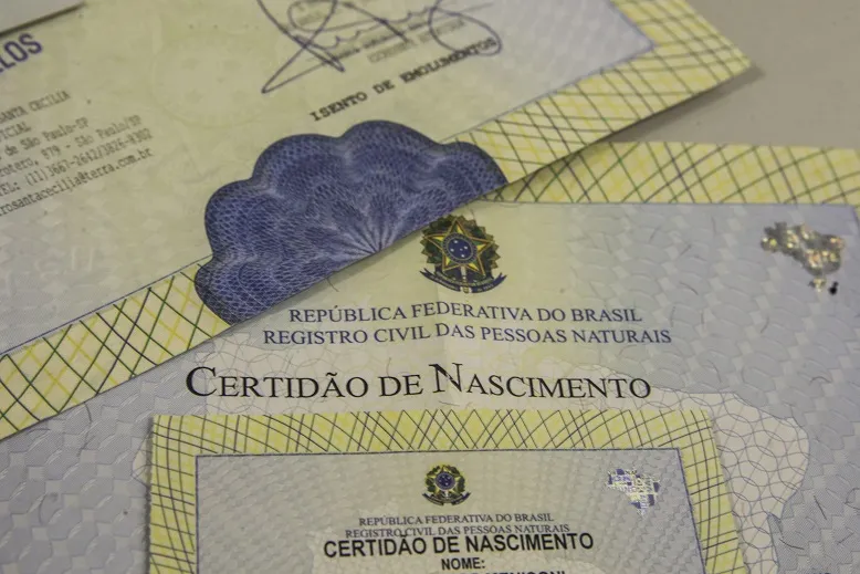 Pedidos de reconhecimento de paternidade agora podem ser feitos pela internet