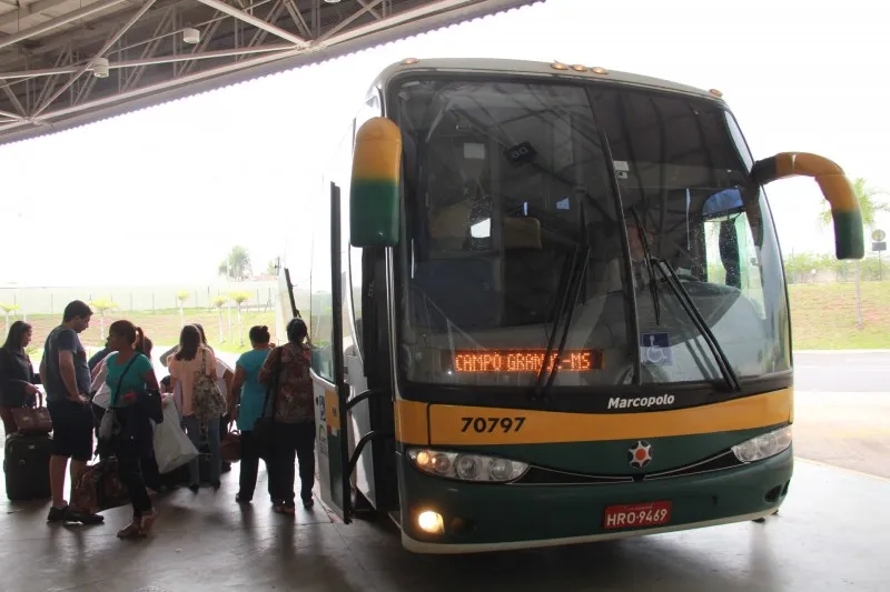 Passagens de ônibus intermunicipal ficam mais caras em MS