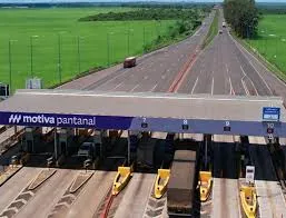 Feriadão de Tiradentes deve levar mais de 300 mil veículos para a BR-163 em 6 dias