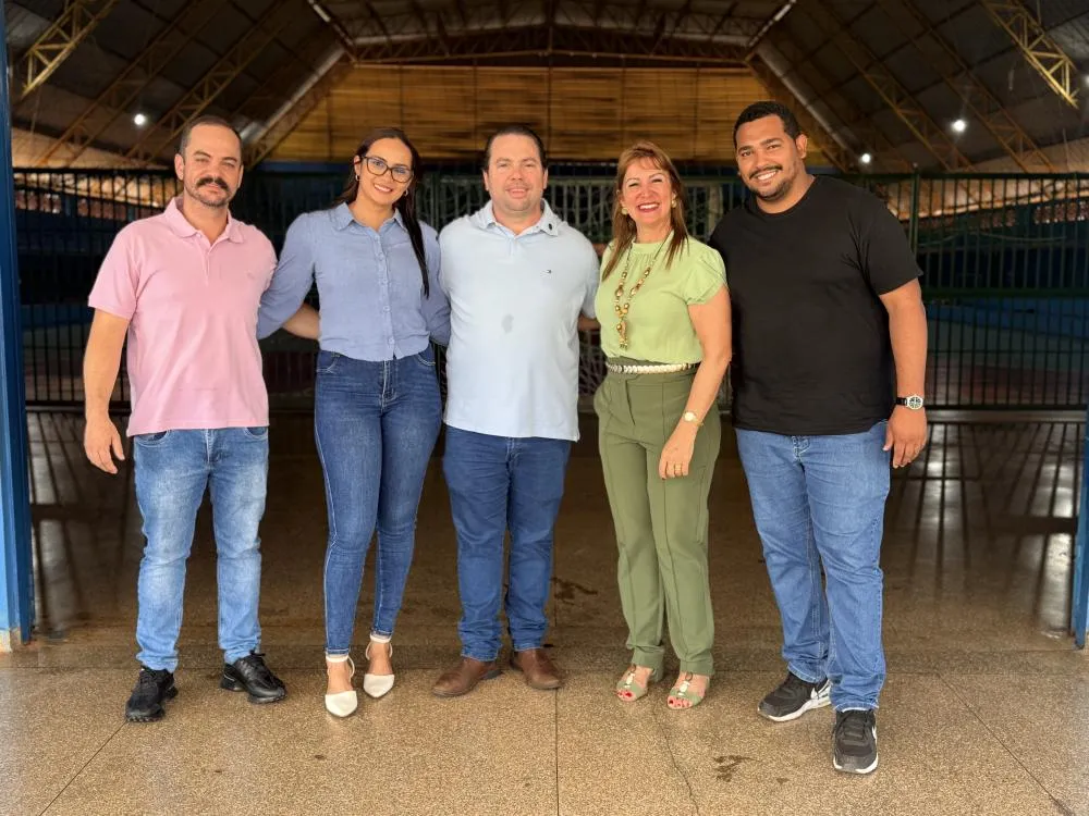 Deputado Rodolfo Nogueira garante mais de R$ 762 mil para revitalização do esporte em Sonora