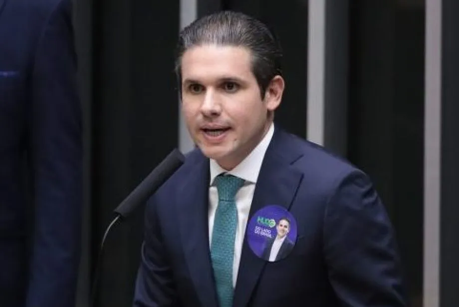 Hugo Motta diz que espera que veto de Lula ao PL da Dosimetria seja derrubado