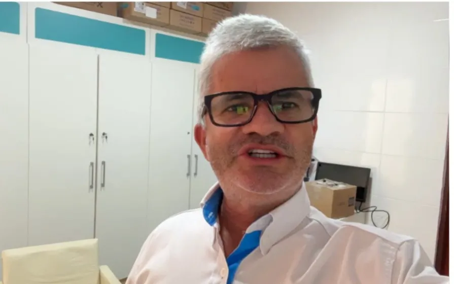 Sonora: Em vídeo, ex-prefeito confirma que teve problemas com empresa de transportes em sua gestão