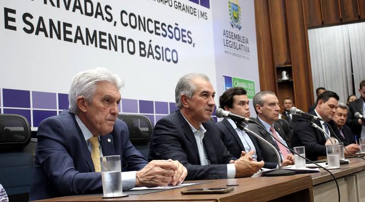 Sanesul: parceria público-privado vai universalizar coleta de esgoto em MS