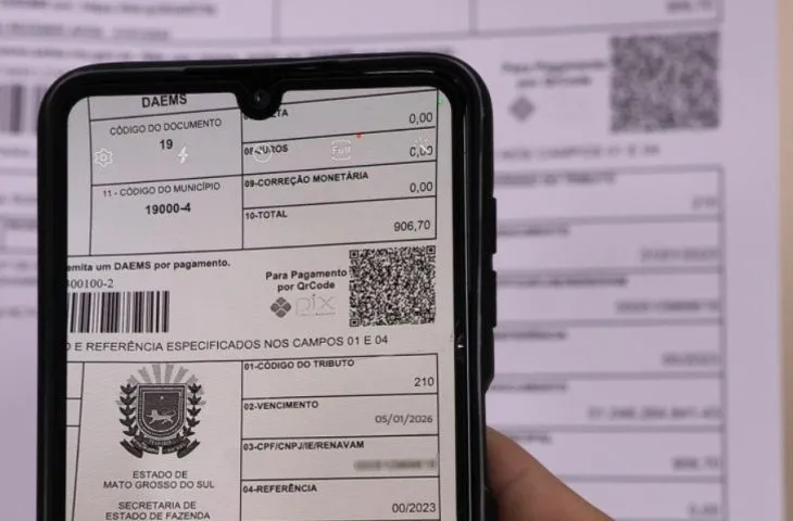 Proprietários de veículos têm até o dia 30 de abril para pagar quarta parcela do IPVA