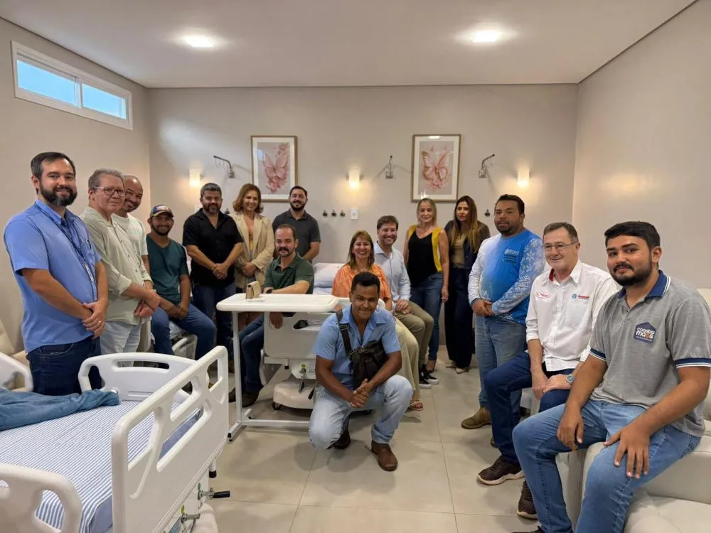 Hospital de Sonora inaugura sala de internação da mulher com estrutura modernizada