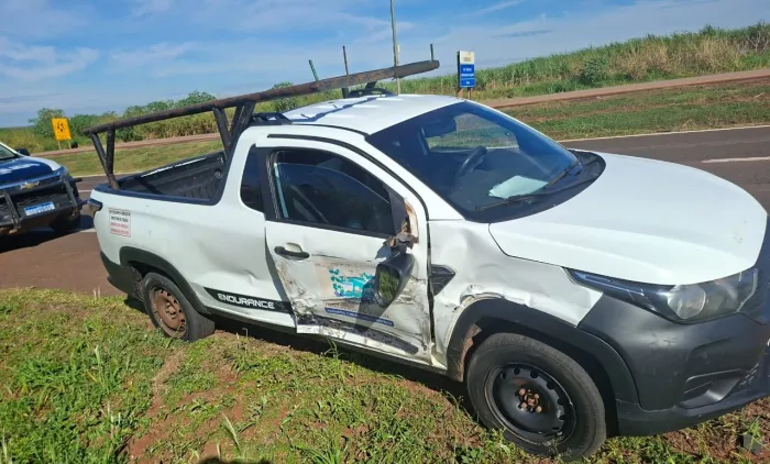 PEDRO GOMES: Polícia Militar recupera veículo furtado no Mato Grosso e prende dois autores