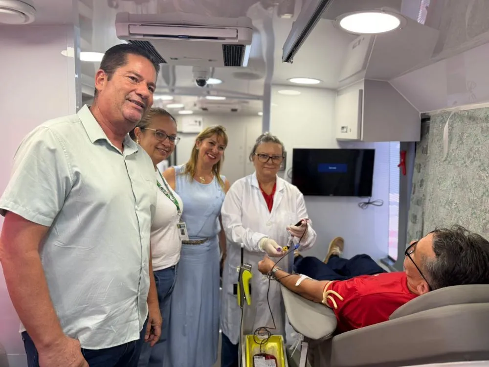 Sonora supera expectativas em campanha de doação de sangue e medula óssea
