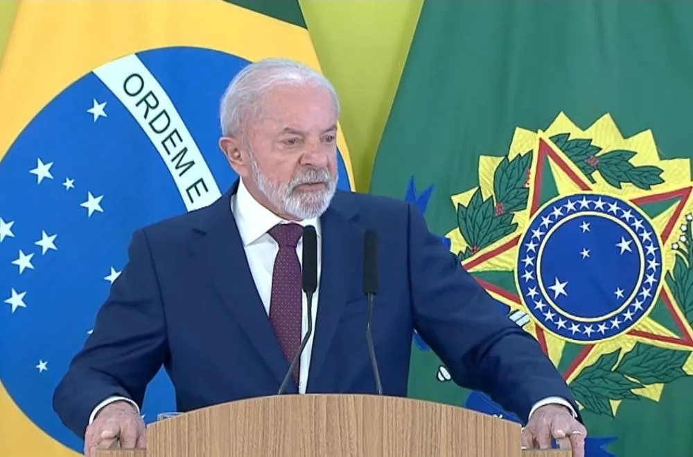 Lula diz que criará Ministério da Segurança após Senado aprovar PEC