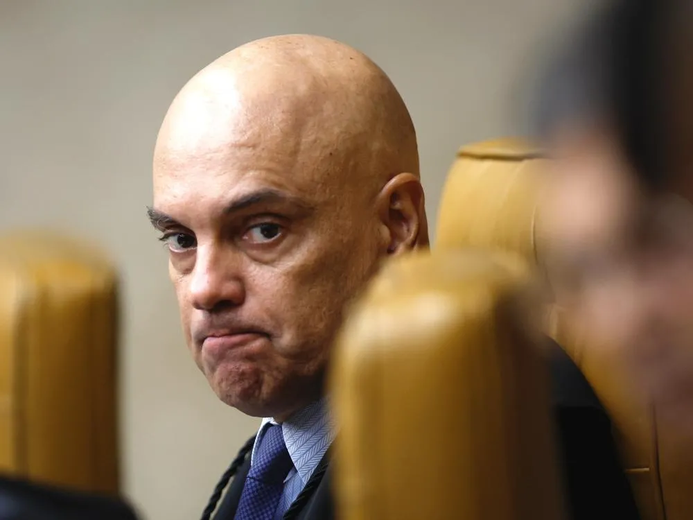 Líder da oposição na Câmara protocola novo pedido de impeachment contra Moraes