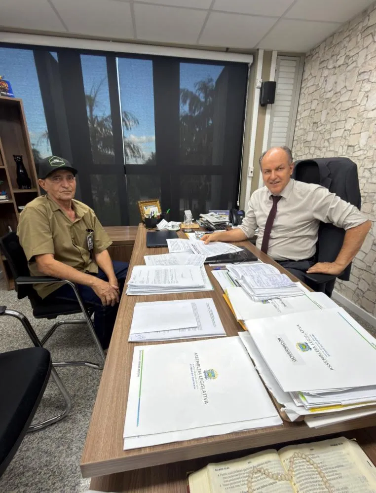 Parceria Garante Avanço para Construção de Poço Artesiano na Comunidade Água Branca