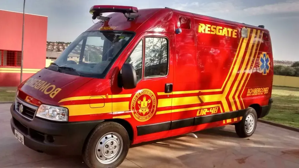 Menino de 1 ano e 10 meses morre após afogamento em propriedade rural de Chapadão do Sul