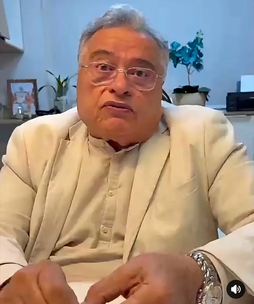 Médico denuncia presidente da Câmara de São Gabriel do Oeste por suposto uso pessoal de servidor