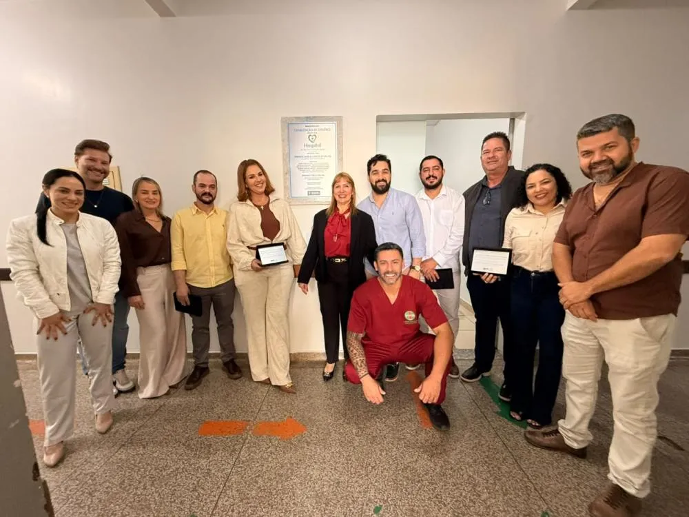 Sonora inaugura rede de oxigênio encanada no hospital e amplia qualidade e agilidade no atendimento