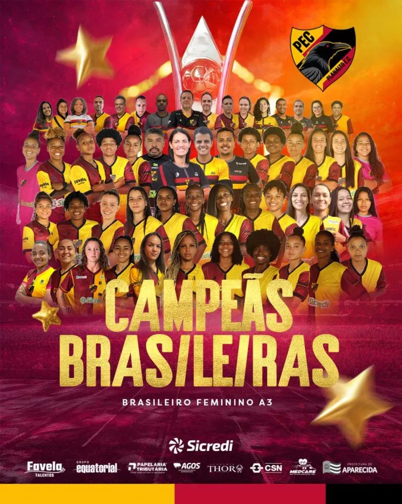 PLANALTO VENCE JUVENTUDE FORA DE CASA E CONQUISTA TÍTULO NACIONAL INÉDITO PARA O FUTEBOL GOIANO