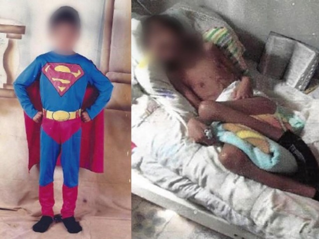 Por erro médico, hospital de Pedro Gomes pagará R$ 200 mil a menino que vegeta há 8 anos