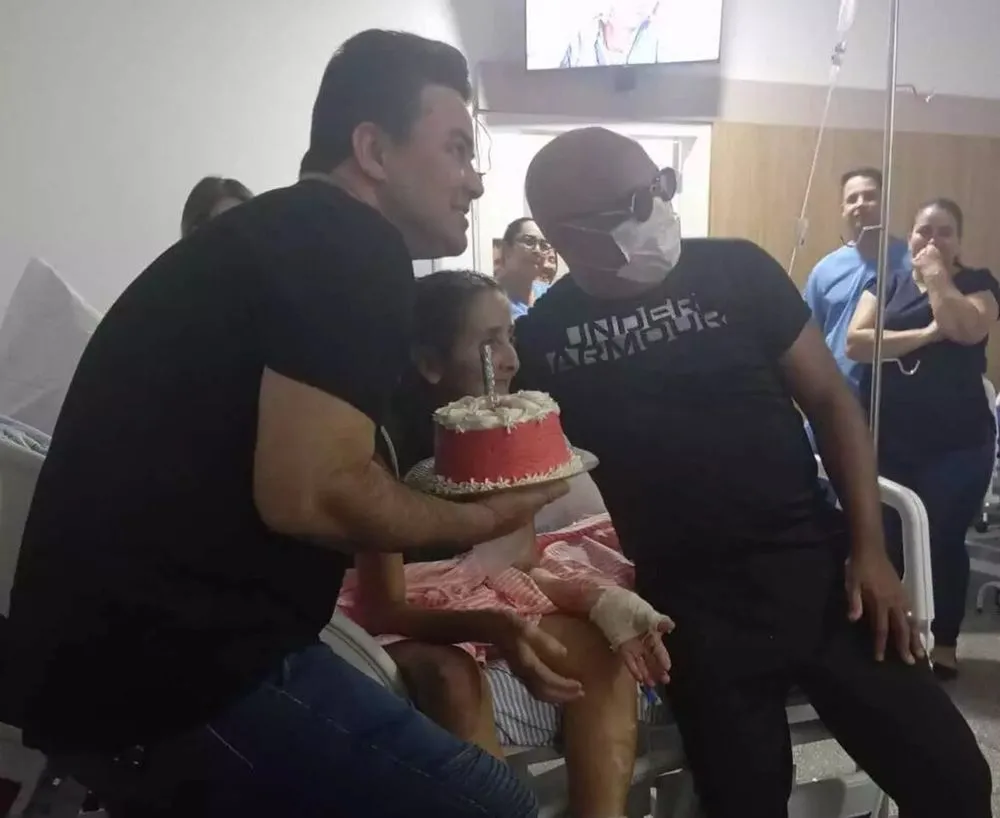 O gesto de humanidade em Alcinópolis que marcou última passagem do cantor Rick pela região norte de MS